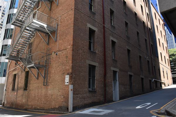 Ely Lane / Giffin Lane / Faber Lane - Brisbane (Downtown) (2/02/2020 - Credits: Kathryn Metcalfe)