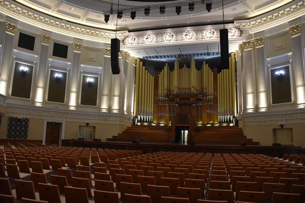 Brisbane City Hall - Overview (24/07/2019 - Credits: Kathryn Metcalfe)