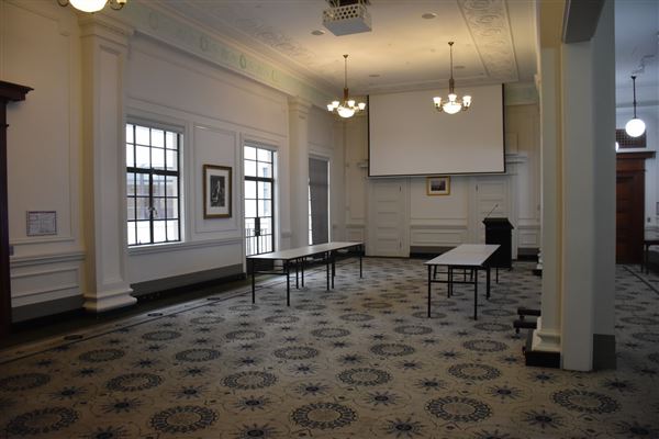 Brisbane City Hall - Overview (24/07/2019 - Credits: Kathryn Metcalfe)