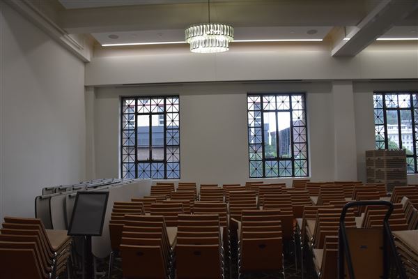 Brisbane City Hall - Overview (24/07/2019 - Credits: Kathryn Metcalfe)
