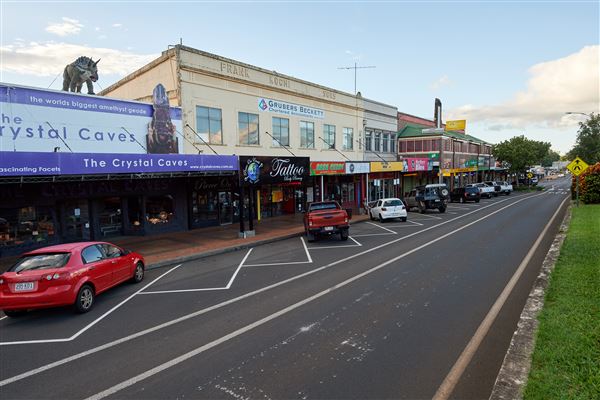 Atherton (1/03/2020 - Credits: John de Rooy, Atherton Tableland Photography)