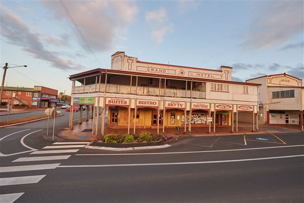 Atherton (1/03/2020 - Credits: John de Rooy, Atherton Tableland Photography)