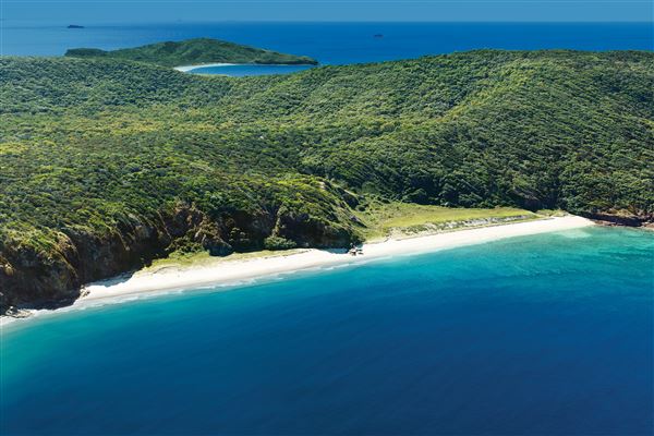 Great Keppel Island - Wop-Pa - Clam Bay (1/04/2020 - Credits: Tower Holdings)