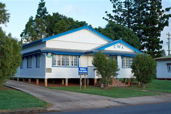 Malanda Township (14/04/2020 - Credits: John de Rooy, Atherton Tableland Photography)
