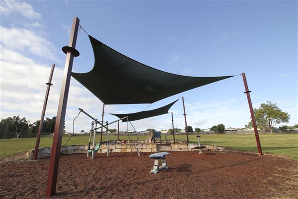 Tofa Mamao a Samoa Park (5/05/2020 - Credits: Ipswich City Council)
