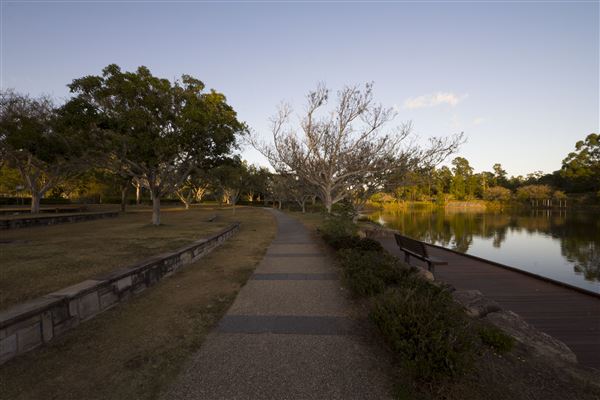 Spring Lake Park (11/05/2020 - Credits: Ipswich City Council)