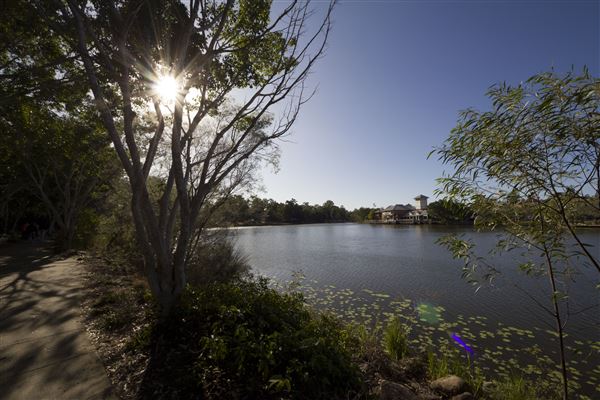 Spring Lake Park (11/05/2020 - Credits: Ipswich City Council)