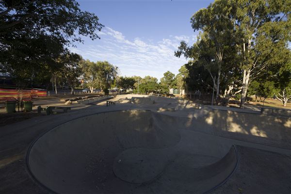 Bob Gibbs Park (14/05/2020 - Credits: Ipswich City Council)
