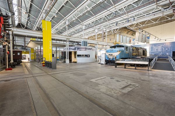 The Workshops Rail Museum (1/07/2020 - Credits: The Workshops Rail Museum)