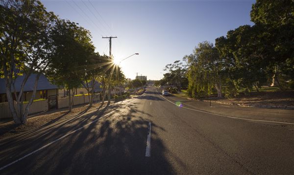 Limestone Street - between Burnett & Nicholas Sts (2/07/2020 - Credits: Ipswich City Council)