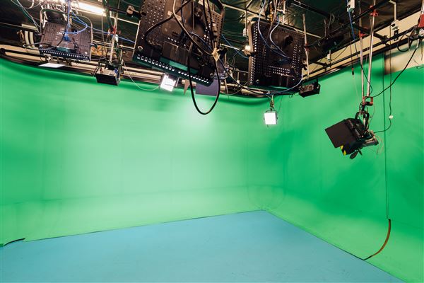 TV Studio - Video & Audio capture (1/09/2020 - Credits: Pat wood @ Tempest Media)