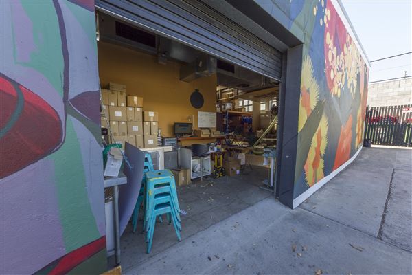Dancing Bean Espresso Bar & Roastery