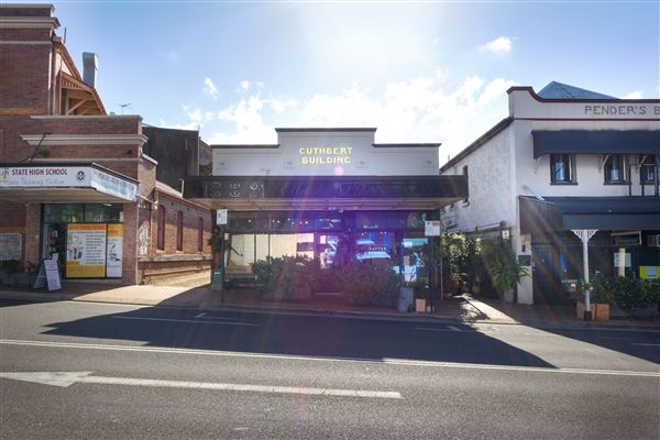 Rafter & Rose (21/09/2020 - Credits: Ipswich City Council)