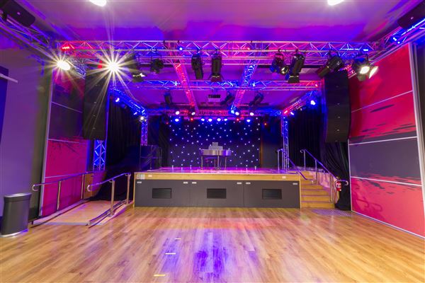 Studio 188 (14/09/2020 - Credits: Ipswich City Council)