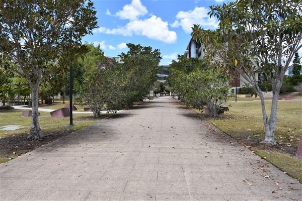 University of Southern Queensland / Springfield Campus - Exteriors (26/10/2020 - Credits: Kathryn Metcalfe)