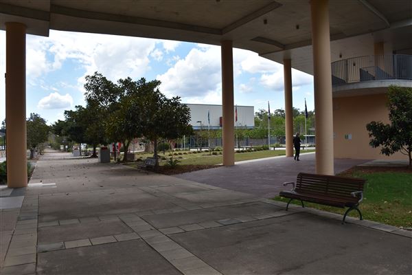 University of Southern Queensland / Springfield Campus - Exteriors (26/10/2020 - Credits: Kathryn Metcalfe)