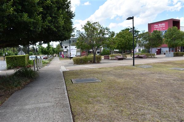 University of Southern Queensland / Springfield Campus - Exteriors (26/10/2020 - Credits: Kathryn Metcalfe)