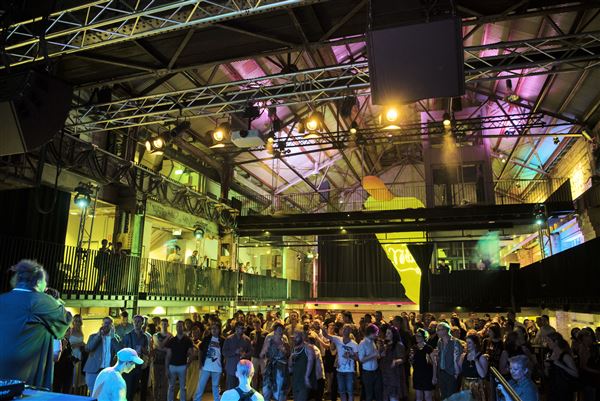 Brisbane Powerhouse - Turbine Platform (18/05/2020 - Credits: Courtesy of Brisbane Powerhouse)