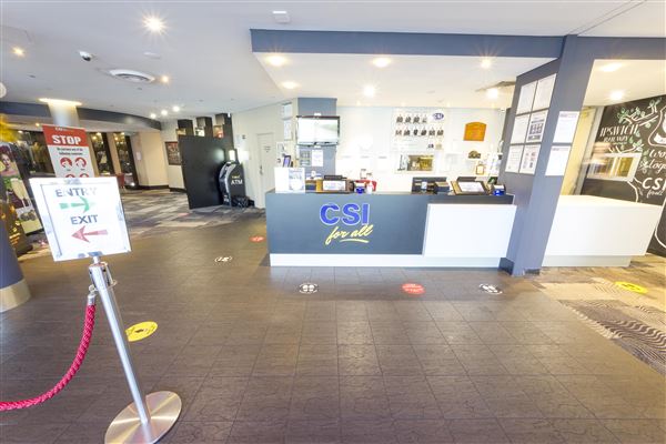 Club Services Ipswich (26/10/2020 - Credits: Ipswich City Council)