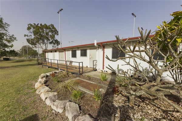 George and Eileen Hastings Sporting Complex (23/07/2020 - Credits: Ipswich City Council)