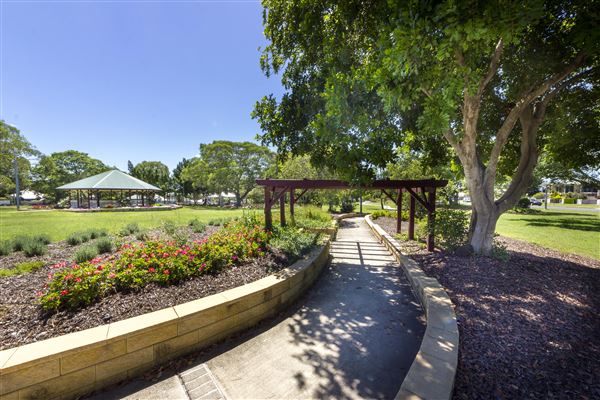 Browns Park (4/01/2021 - Credits: Ipswich City Council)