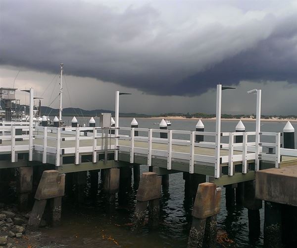 Cooktown / Township (1/03/2021)