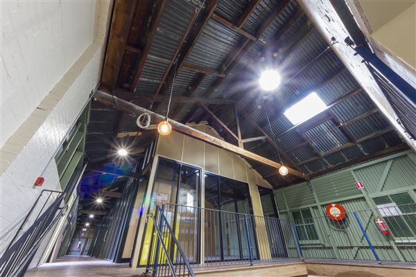 The Old Flour Mill (Interiors) (28/04/2021 - Credits: Ipswich City Council)