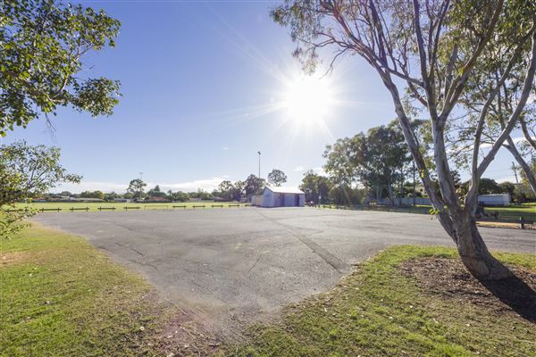 Jim Donald Park (2/06/2021 - Credits: Ipswich City Council)