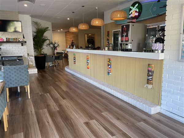 Tiki Bar - Ipswich Country Motel (8/09/2021 - Credits: Kathryn Metcalfe)