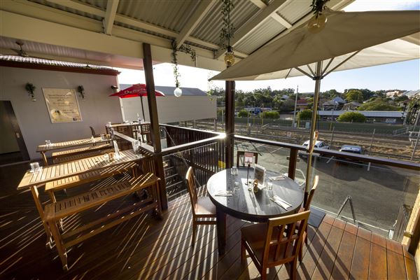 Fourthchild Cafe Restaurant (20/07/2021 - Credits: Ipswich City Council)