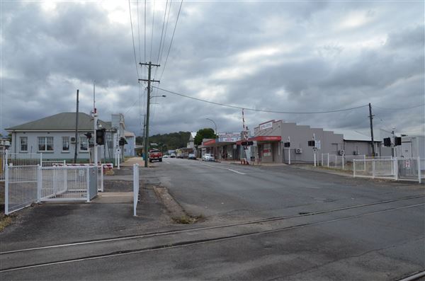 Sarina - Township (27/10/2021 - Credits: Kathryn Metcalfe)