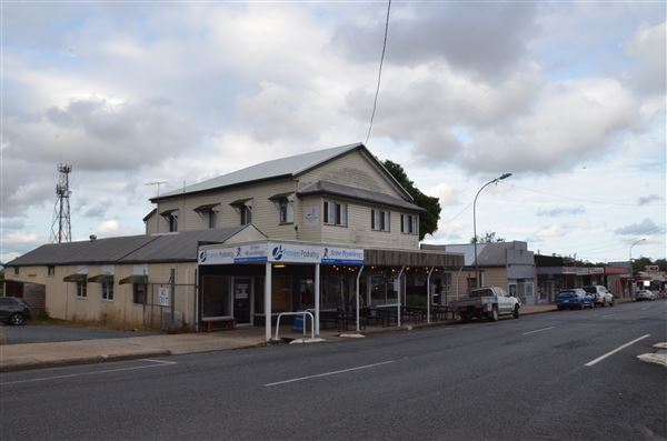 Sarina - Township (27/10/2021 - Credits: Kathryn Metcalfe)