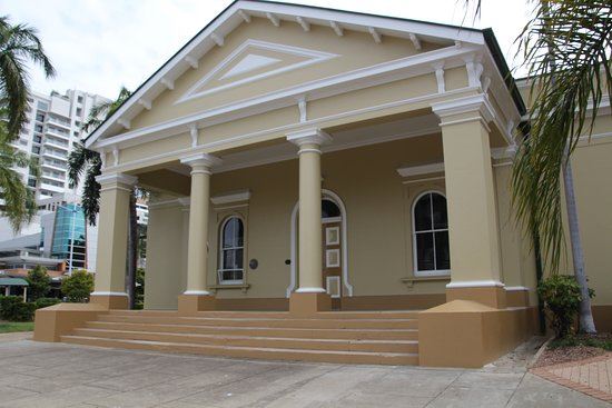 The Old Courthouse Theatre (2/11/2021)