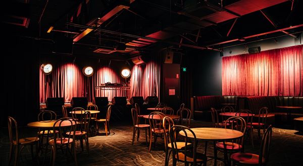 The Fortitude Music Hall (9/10/2019)
