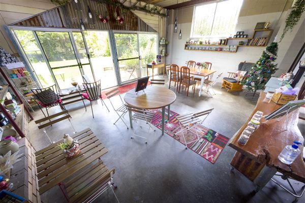 Tranquil Tea House (9/12/2021 - Credits: Ipswich City Council)