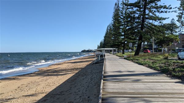 Margate Beach & Boardwalk (10/02/2022 - Credits: Kathryn Metcalfe)