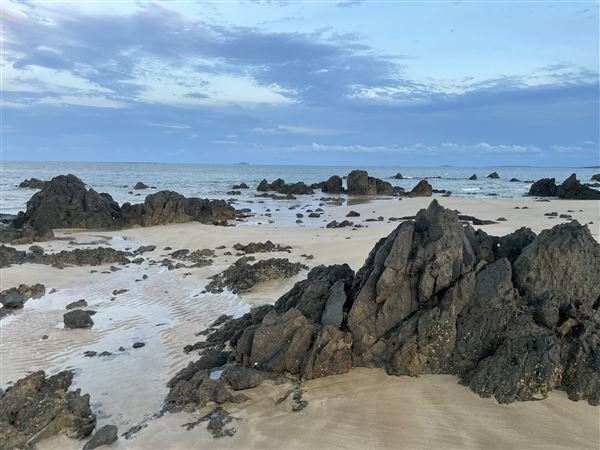 Campwin Beach (South) (26/10/2021 - Credits: Kathryn Metcalfe)