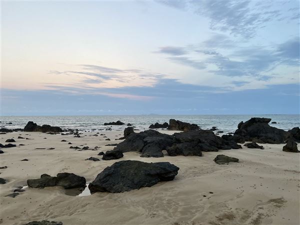 Campwin Beach (South) (26/10/2021 - Credits: Kathryn Metcalfe)