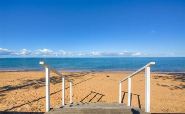 Margate Beach (20/07/2022 - Credits: www.visitmoretonbayregion.com.au)