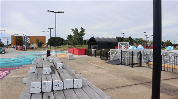 Northshore Parklands and Docks (29/09/2022 - Credits: Brendan O'Sullivan)