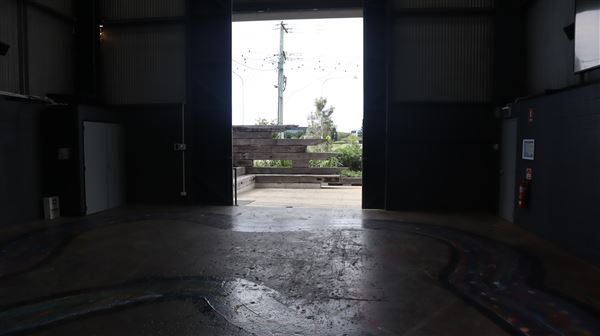 Northshore Parklands and Docks (29/09/2022 - Credits: Brendan O'Sullivan)