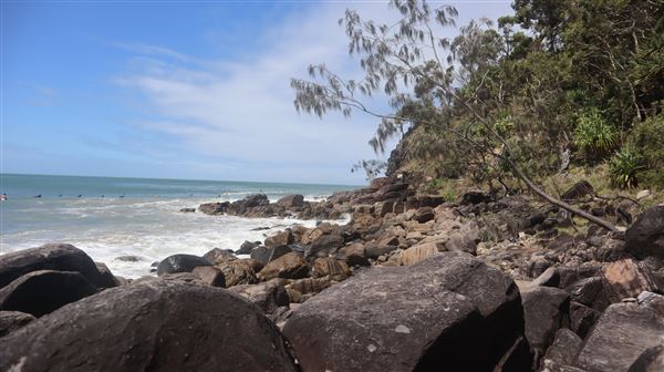 North of Boiling Pot/Tea Tree Bay (2/12/2022 - Credits: Brendan O'Sullivan)