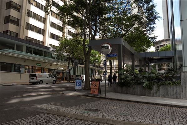 Eagle Lane (18/04/2023 - Credits: Screen Queensland)