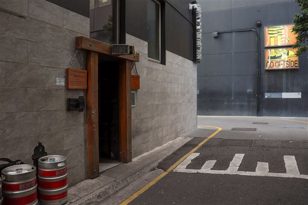 Eagle Lane (18/04/2023 - Credits: Screen Queensland)