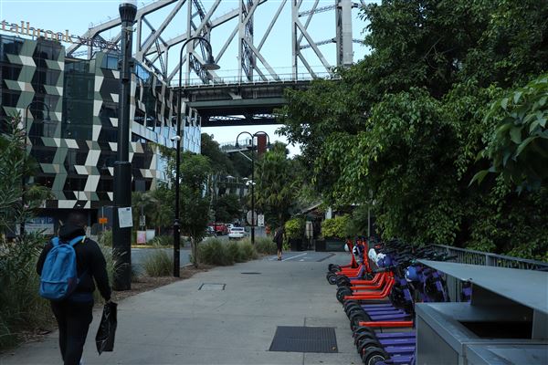 Story Bridge (17/04/2023 - Credits: Screen Queensland)