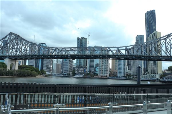 Story Bridge (17/04/2023 - Credits: Screen Queensland)