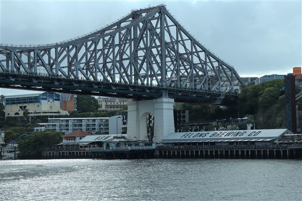 Story Bridge (17/04/2023 - Credits: Screen Queensland)