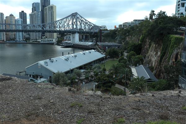 Story Bridge (17/04/2023 - Credits: Screen Queensland)