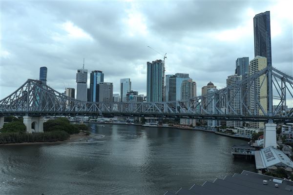 Story Bridge (17/04/2023 - Credits: Screen Queensland)