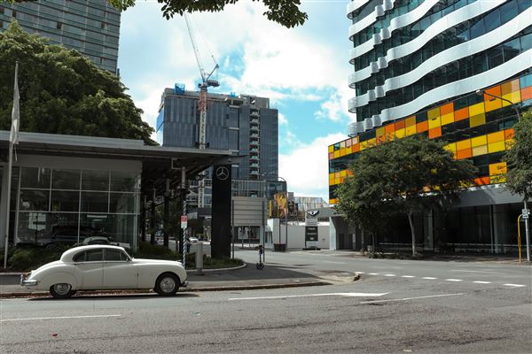 Ann Street - Fortitude Valley (25/04/2023 - Credits: Screen Queensland)